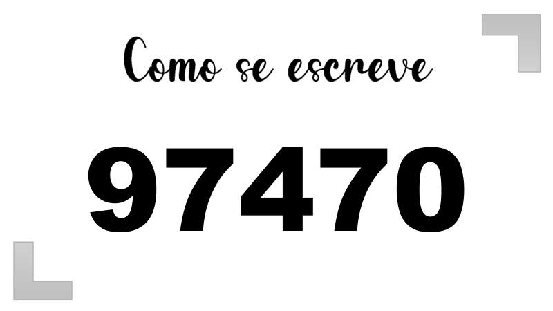 Imagem do número 97470