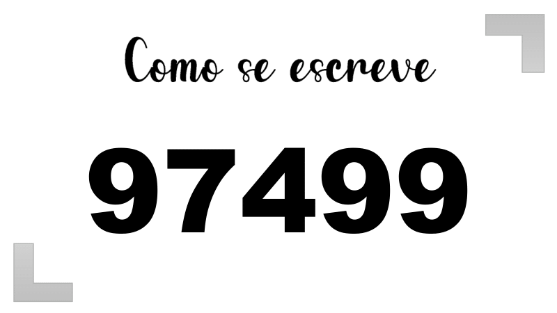 Imagem do número 97499