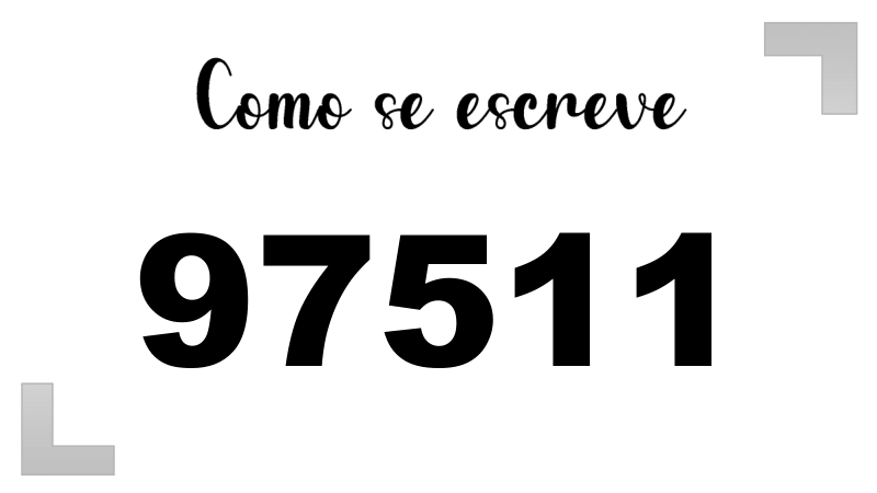 Imagem do número 97511