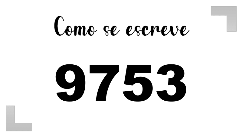 Imagem do número 9753