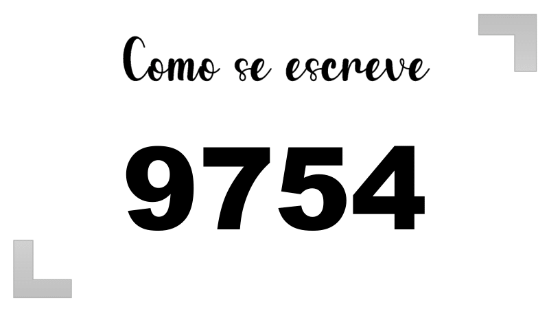 Imagem do número 9754