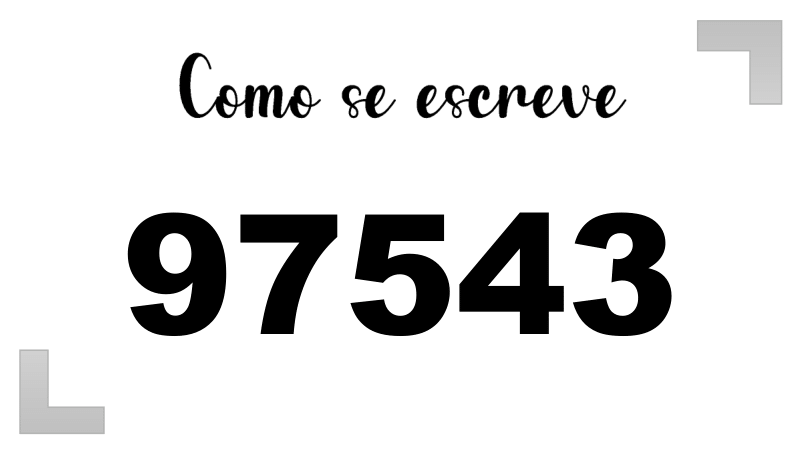 Imagem do número 97543
