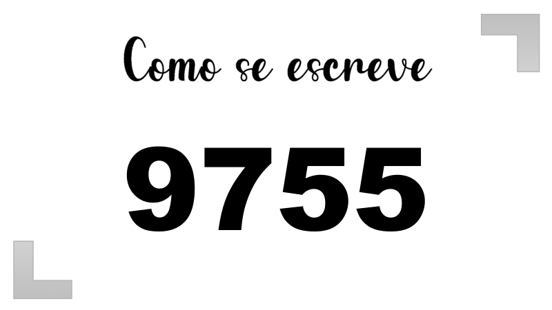 Imagem do número 9755