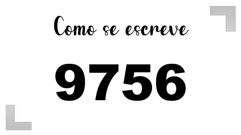 Imagem do número 9756