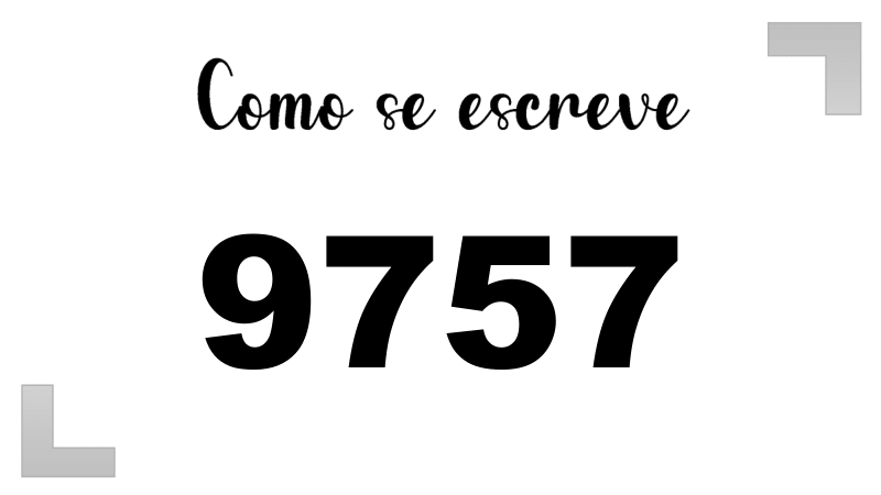 Imagem do número 9757