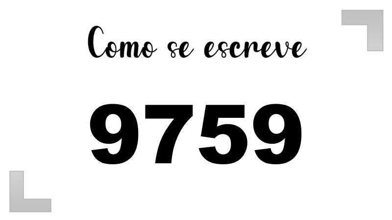 Imagem do número 9759