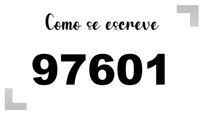 Imagem do número 97601