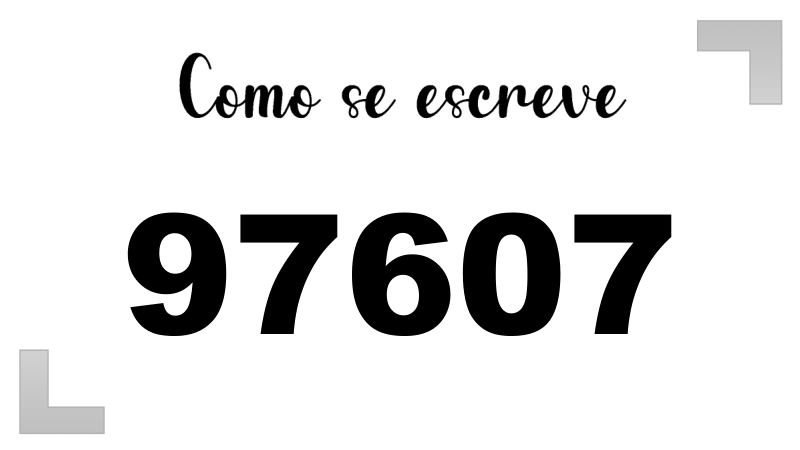 Imagem do número 97607