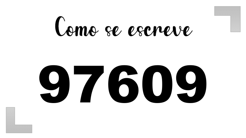 Imagem do número 97609