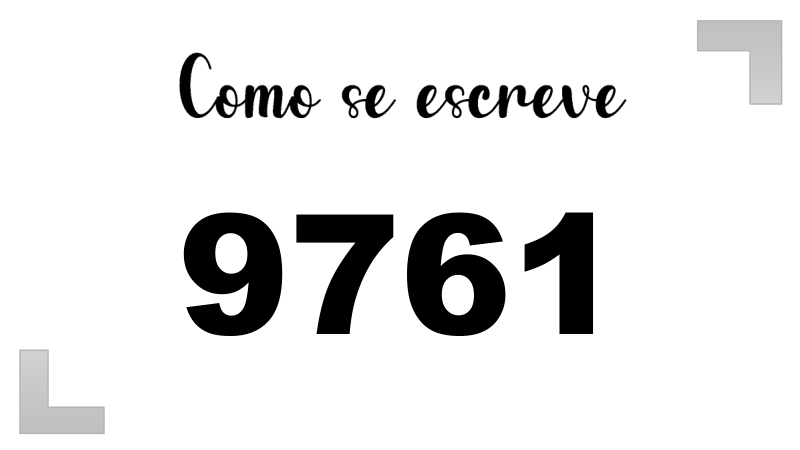 Imagem do número 9761