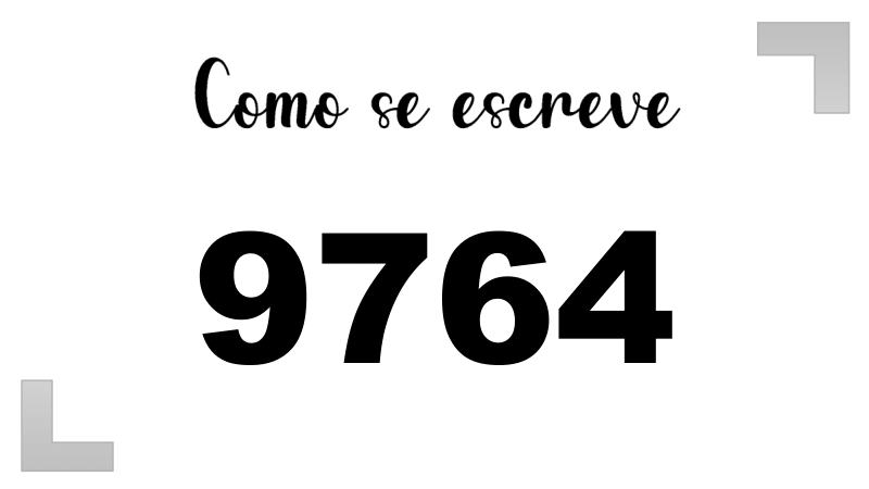 Imagem do número 9764