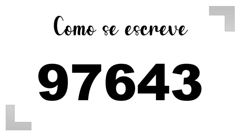 Imagem do número 97643