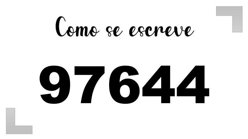 Imagem do número 97644