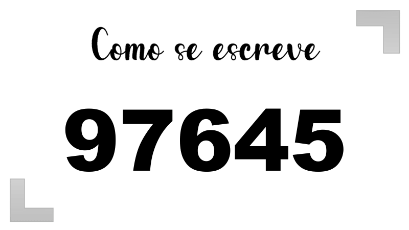 Imagem do número 97645