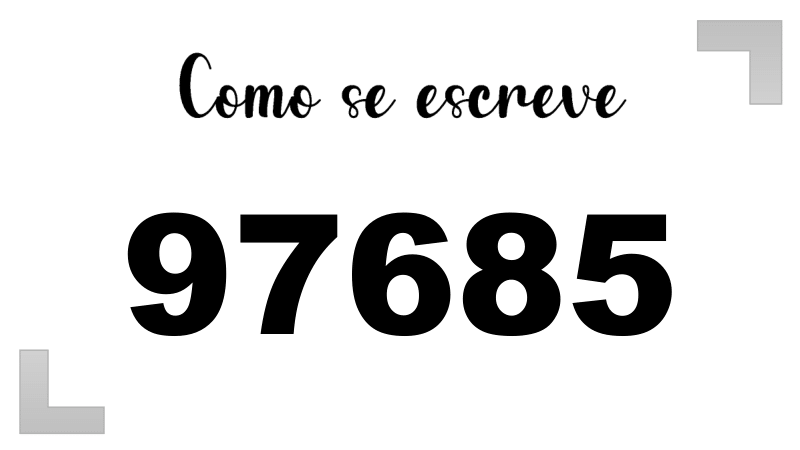 Imagem do número 97685