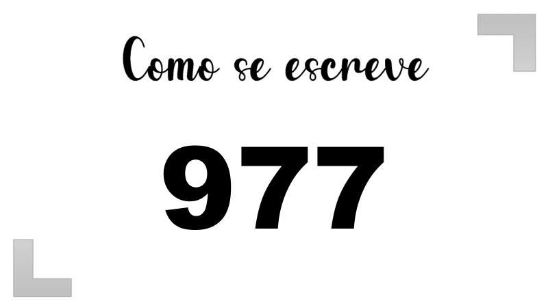 Imagem do número 977