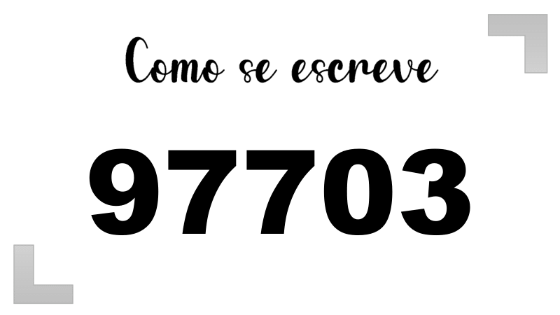 Imagem do número 97703