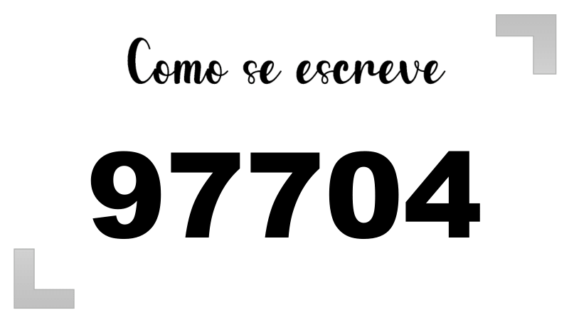 Imagem do número 97704