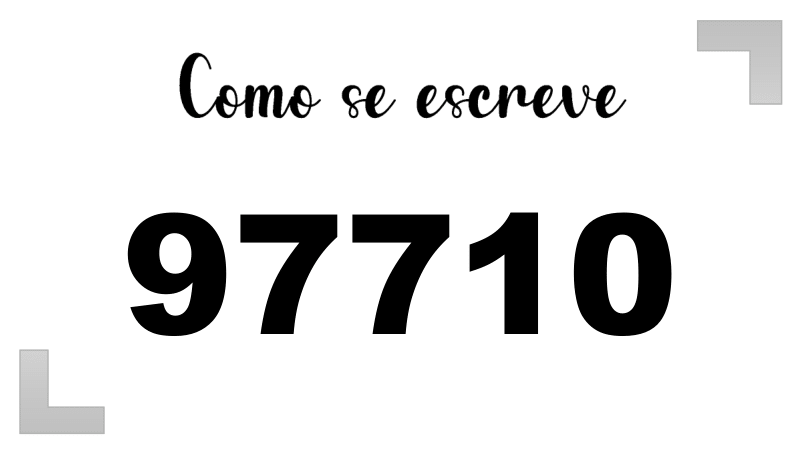 Imagem do número 97710