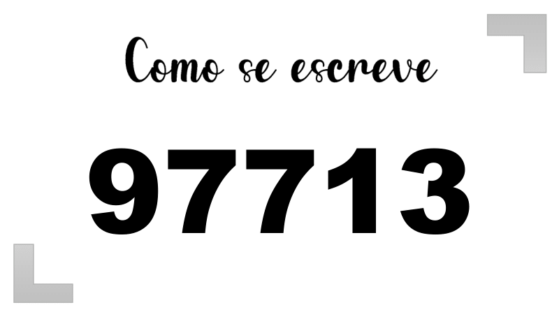 Imagem do número 97713