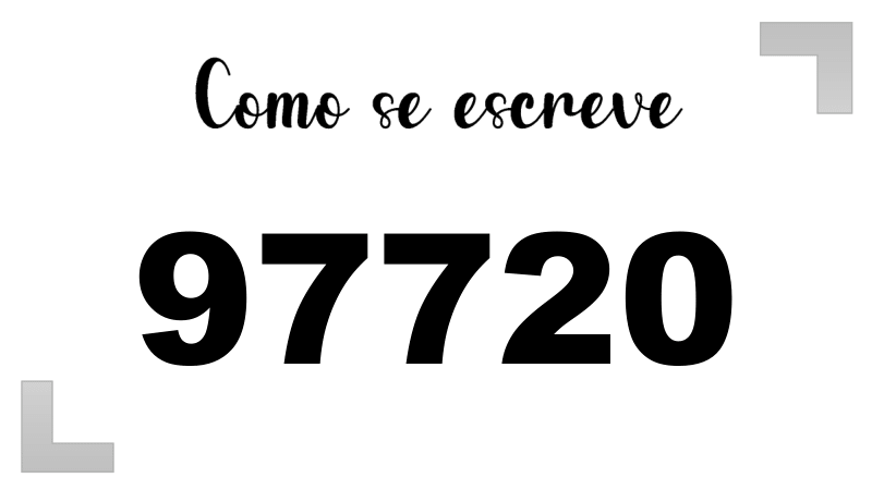 Imagem do número 97720