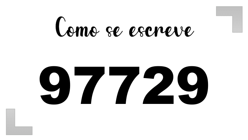Imagem do número 97729