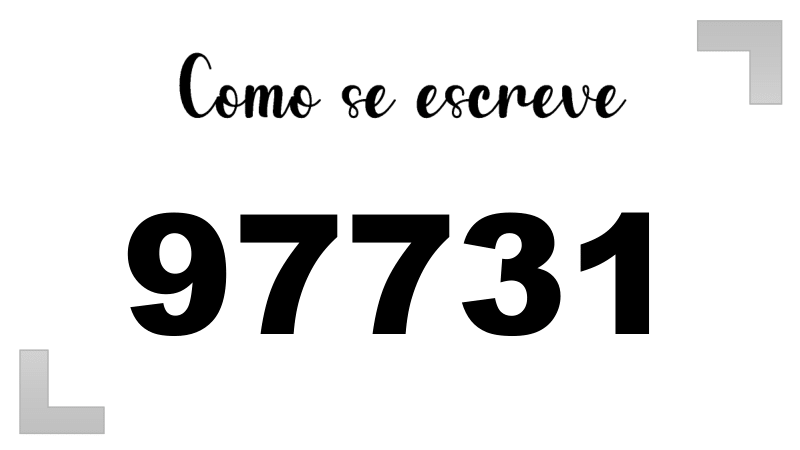 Imagem do número 97731
