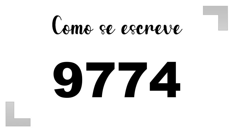 Imagem do número 9774
