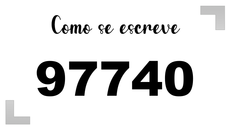 Imagem do número 97740