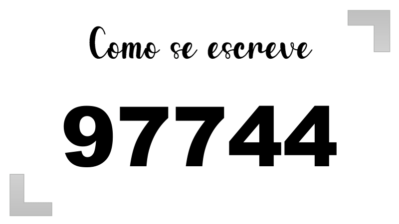 Imagem do número 97744