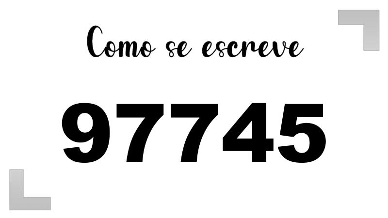 Imagem do número 97745