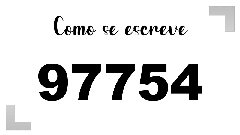Imagem do número 97754