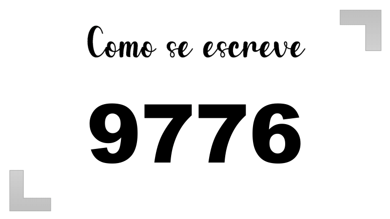 Imagem do número 9776