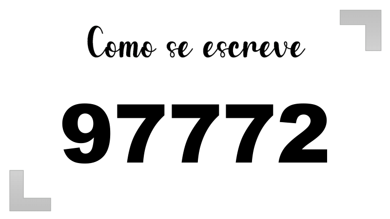 Imagem do número 97772