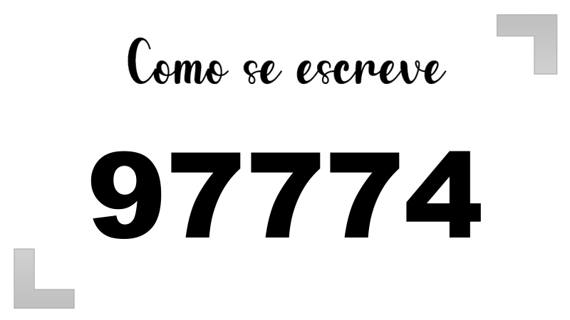 Imagem do número 97774