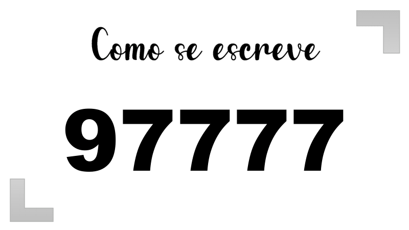 Imagem do número 97777