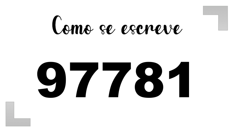 Imagem do número 97781