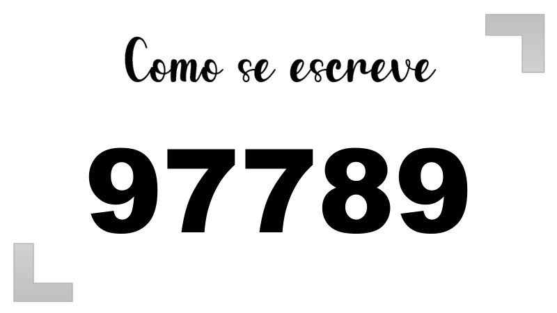 Imagem do número 97789
