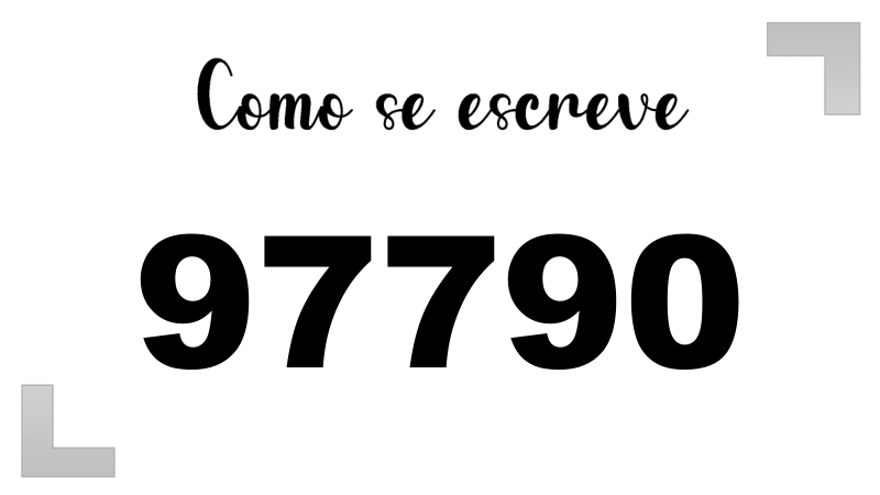 Imagem do número 97790