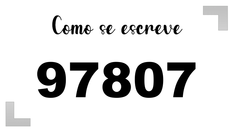Imagem do número 97807