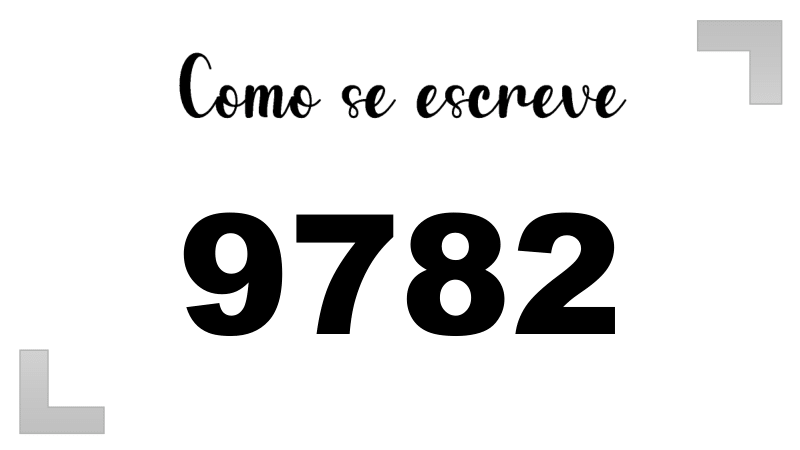 Imagem do número 9782