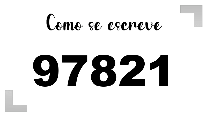 Imagem do número 97821