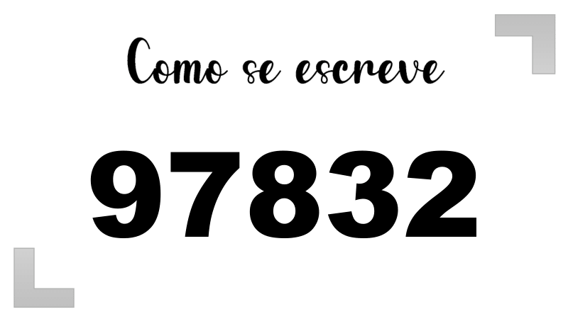 Imagem do número 97832