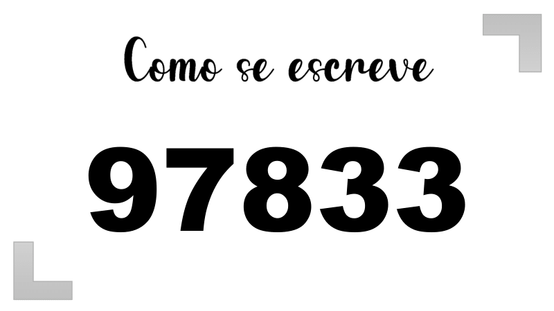 Imagem do número 97833