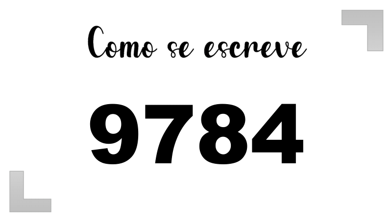 Imagem do número 9784