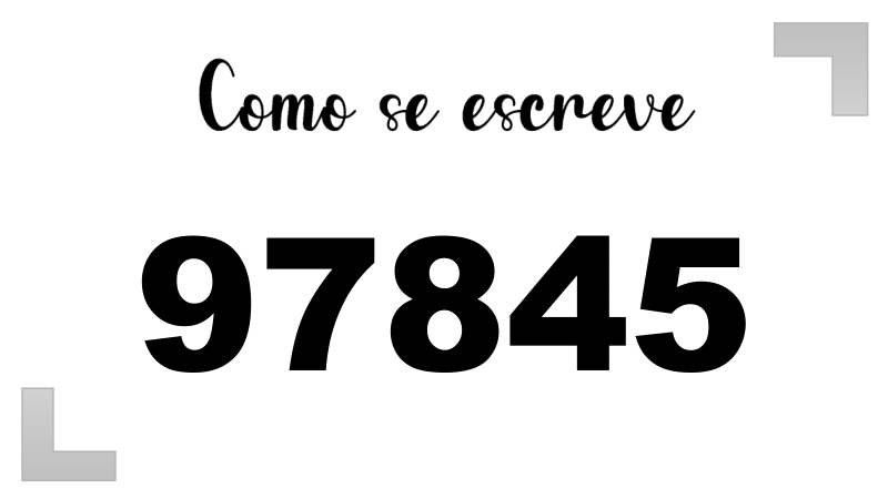 Imagem do número 97845