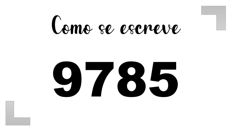 Imagem do número 9785