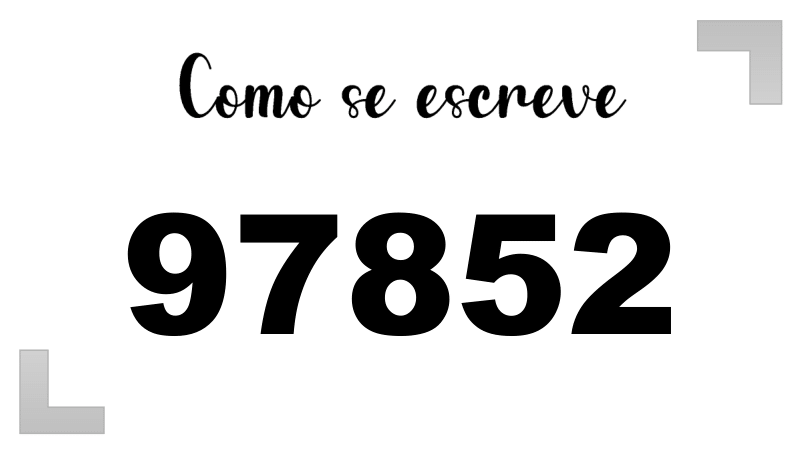 Imagem do número 97852