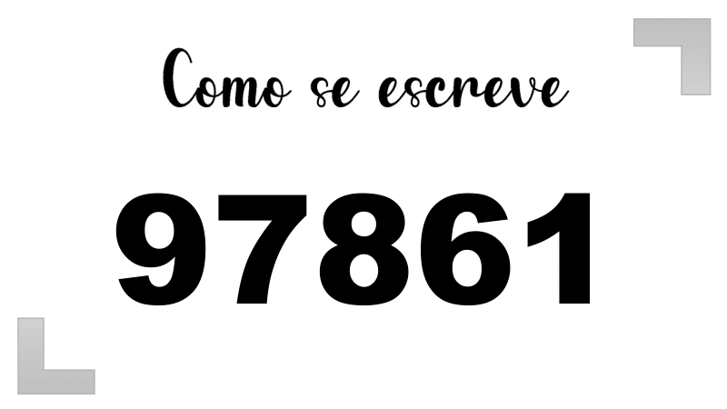 Imagem do número 97861