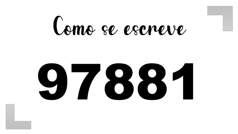 Imagem do número 97881